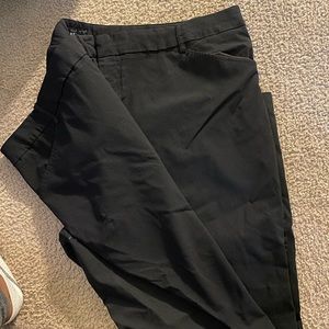 Black Dress Pants